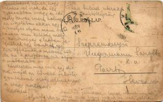 Budapest VI. Andrássy út, Török S. gyógyszertár, Ulrich B. J. üzlete, Telefon-hírmondó (Rb)