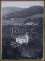 Prosper Piette papírgyár és vízi erőmű Freiheit, ma Svoboda nad Úpou, Csehország 44 db nagyonérdekes...