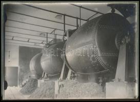 Prosper Piette papírgyár és vízi erőmű Freiheit, ma Svoboda nad Úpou, Csehország 44 db nagyonérdekes...