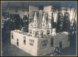 Prosper Piette papírgyár és vízi erőmű Freiheit, ma Svoboda nad Úpou, Csehország 44 db nagyonérdekes...