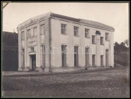 Prosper Piette papírgyár és vízi erőmű Freiheit, ma Svoboda nad Úpou, Csehország 44 db nagyonérdekes...