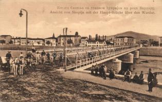 Skopje bridge
