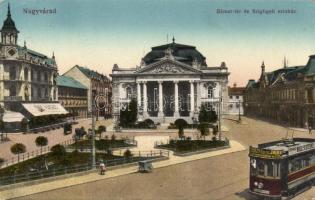 Nagyvárad theatre