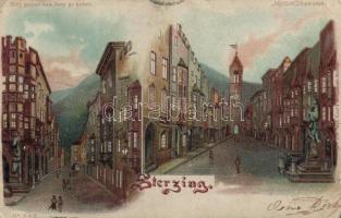 Sterzing hold to light Litho (EB)