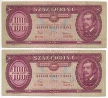 1960. 100Ft (5x) T:III,III-
Adamo F30