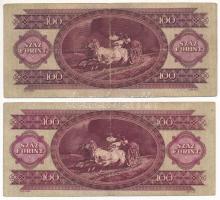 1960. 100Ft (5x) T:III,III-
Adamo F30