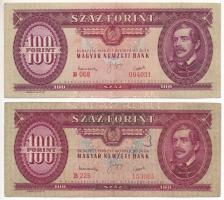 1949. 100Ft (5x) T:III,III- Adamo F28