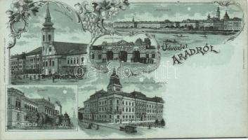 Arad litho