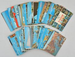 Több mint 100 modern olasz lap