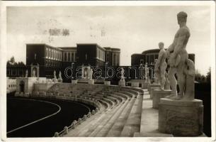 1939 Roma, Rome; Stadio Mussolini / Mussolinis Stadium