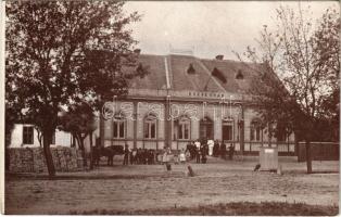 1914 Vecsés, Községháza (EK)