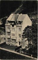 Jáchymov, Sankt Joachimsthal; Haus Tannhof / hotel, villa (EK)