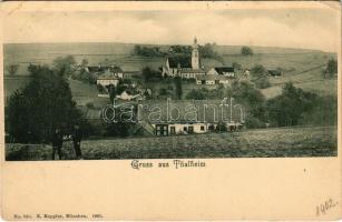 1902 Thalheim, general view (EK)