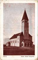 1942 Baja, Szent József templom (Rb)