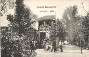 Szentendre szanatórium