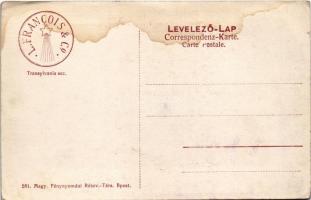 Budapest XXII. Budafok, Francois pezsgőgyár (fl)