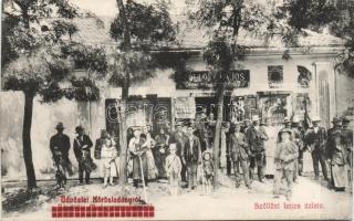 Kőrösladány Szőllősi Lajos üzlete