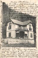 Tusnádfürdő Villa Krivány