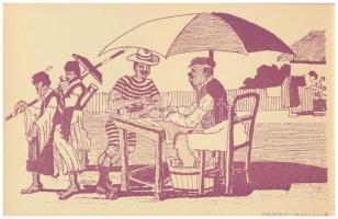 Felmérési életképek. Thuróczi Krachun Károly 10 rajza - képeslapfüzet 10 képeslappal. Koczányi Béla ...