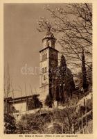 Morcote hold to light