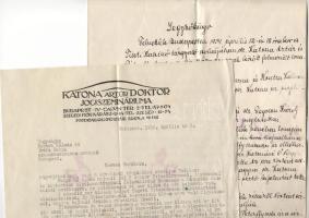 Magyarország 1934 Felkérés-tényállás lovagias ügyben