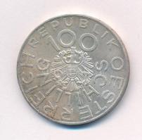 Ausztria 1976. 100Sch Ag "Johann Nestroy" T:1- patina
Austria 1976. 100 Schilling Ag &quo...