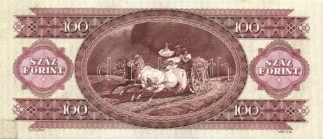 1992. 100Ft (9x) T:II+,II