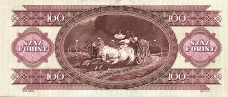 1992. 100Ft (9x) T:II+,II