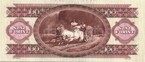 1992. 100Ft (9x) T:II+,II