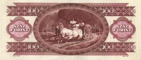 1992. 100Ft (9x) T:II+,II