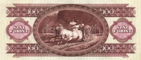 1992. 100Ft (9x) T:II+,II