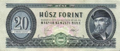 1969. 20Ft (8x) T:II+,II