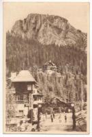 8 db RÉGI erdélyi képeslap: Gyilkostó, Székelyudvarhely, Tusnádfürdő / 8 pre-1945 Transylvanian post...