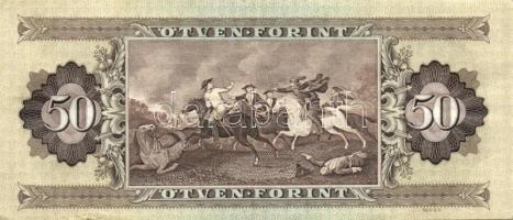 1986. 50Ft (8x) T:II+,II