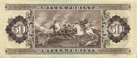 1986. 50Ft (8x) T:II+,II