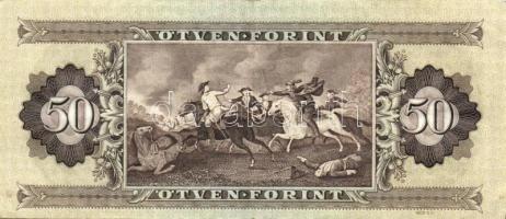 1986. 50Ft (8x) T:II+,II