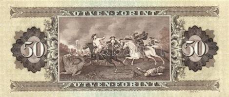 1986. 50Ft (8x) T:II+,II