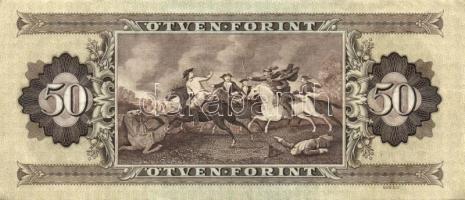 1986. 50Ft (8x) T:II+,II