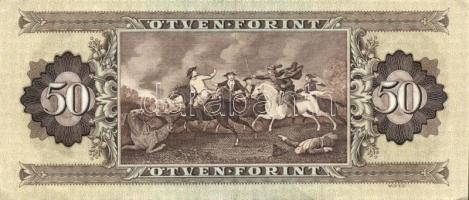 1986. 50Ft (8x) T:II+,II