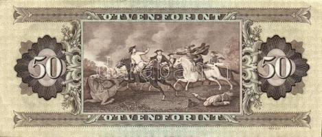 1986. 50Ft (8x) T:II+,II