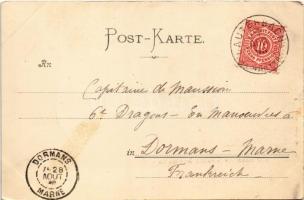 1898 (Vorläufer) "Mir sitzet so fröhlich beisamma und?" Bilder aus dem württ. Schwarzwald ...