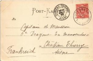 1898 (Vorläufer) "I be d'r Friederle!" Bilder aus dem württ. Schwarzwald / German fol...