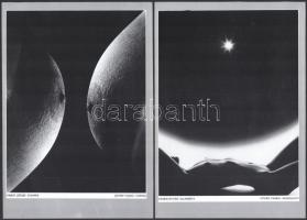 Akt-mappa 1984. Vál.: Győri Lajos. Bp., Idegenforgalmi és Propaganda Kiadó Vállalat, 27 t. (hiányos)...