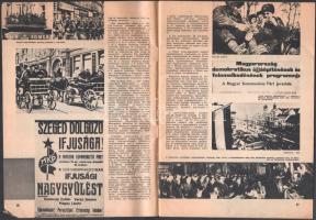 1974 Battonyától Nemesmedvesig. Magyarország felszabadításának Képes Krónikája. Összeáll.: dr. Tóth ...