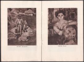 2 db kiállítási katalógus: Székely Bertalan kiállítás. Bp., 1955, Országos Szépművészeti Múzeum-Műcs...