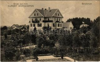 Bad Wörishofen, Sanatorium
