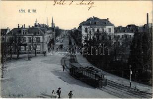 Kehl, street view, tram (EK)