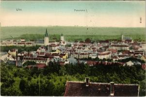 Ulm, Panorama