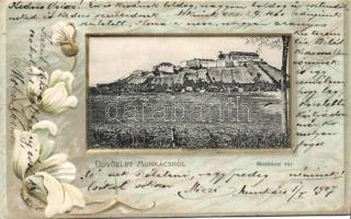 Munkács castle Emb. (EK)