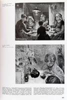 Bortnyik Sándor - Hevesy Iván - Rabinovszky Márius: Kétezer év festészete. Bp., 1943, Dante. Gazdag ...